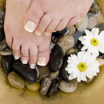 ADDITIONAL TREATMENT FOR PEDICURE